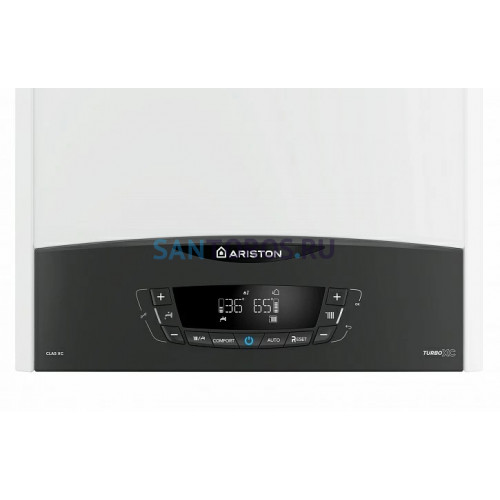 Котел газовый настенный Ariston CLAS XC SYSTEM 32 FF (3301681 Аристон)